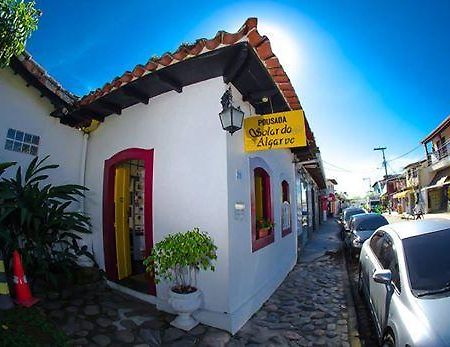 Pousada Solar Do Algarve Em Paraty Ha 5 Minutos Do Centro Historico Extérieur photo