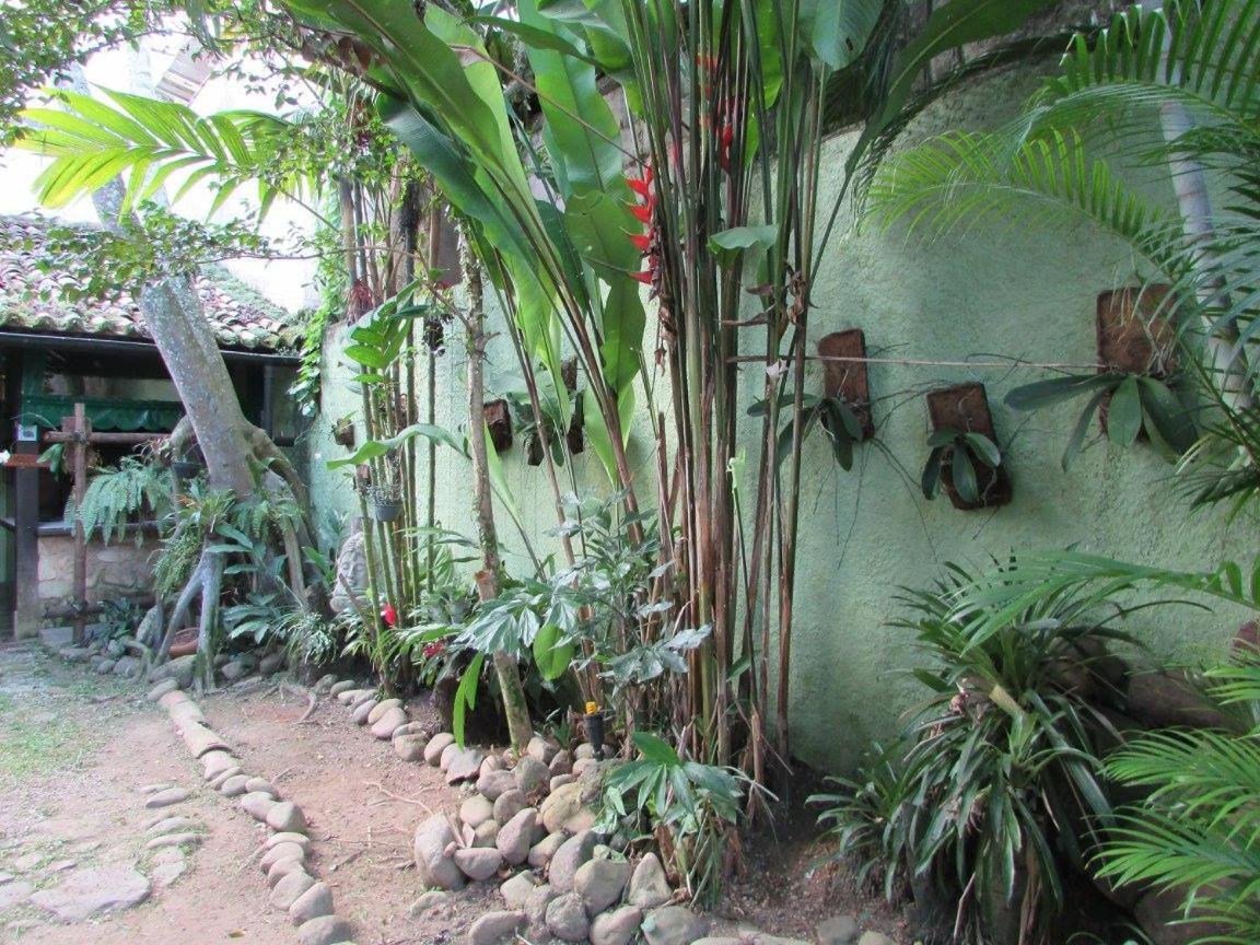Pousada Solar Do Algarve Em Paraty Ha 5 Minutos Do Centro Historico Extérieur photo