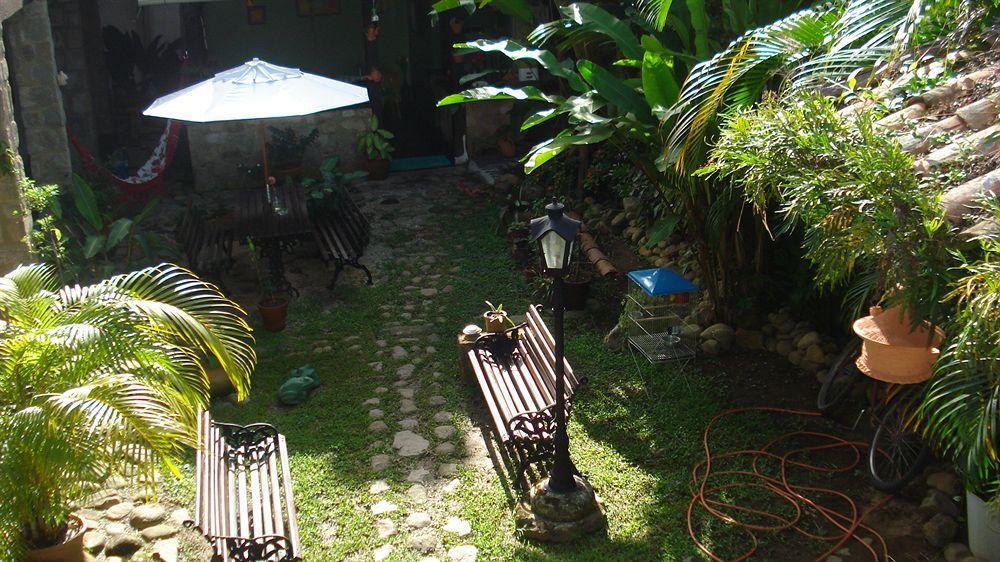 Pousada Solar Do Algarve Em Paraty Ha 5 Minutos Do Centro Historico Extérieur photo