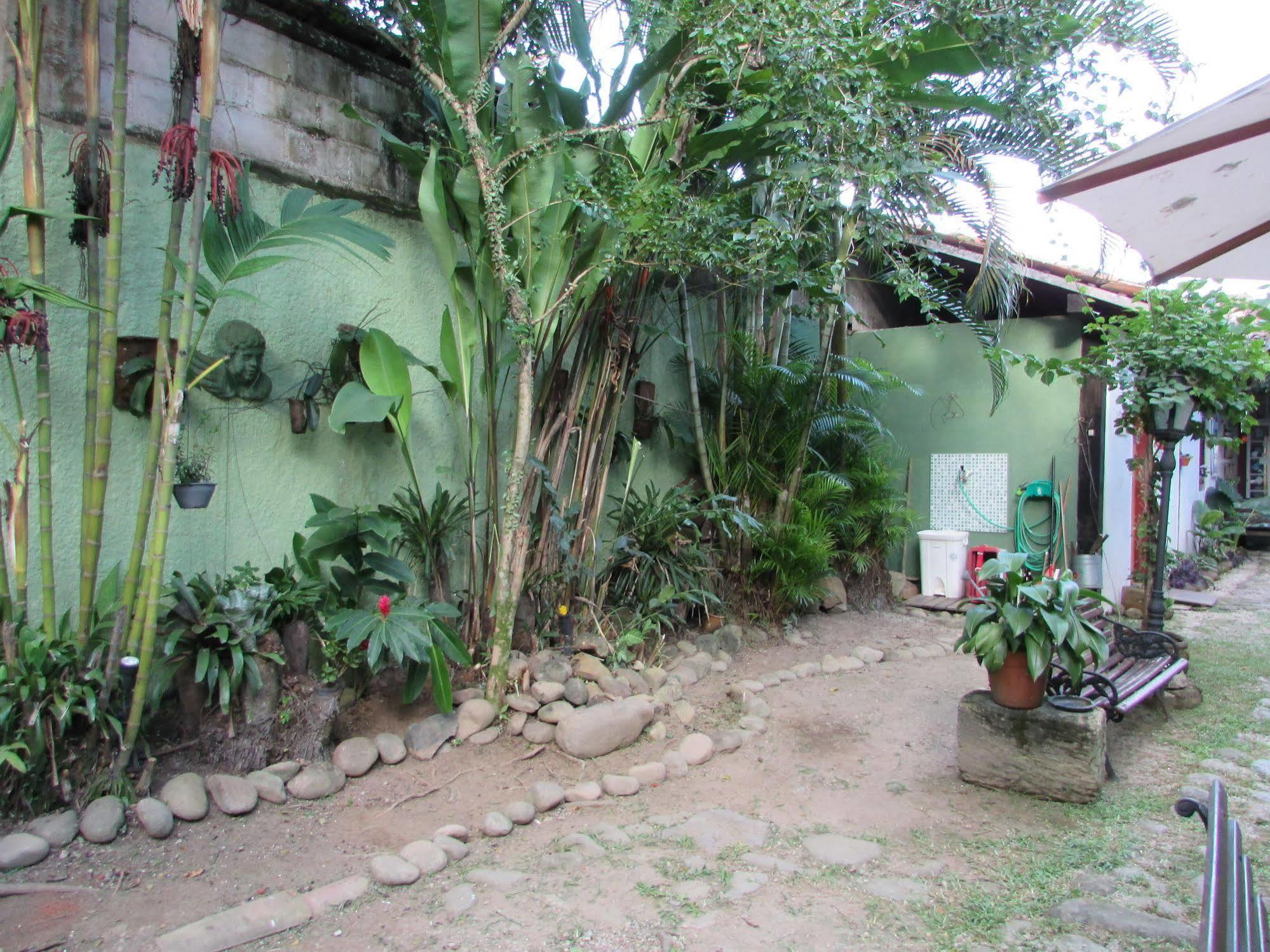 Pousada Solar Do Algarve Em Paraty Ha 5 Minutos Do Centro Historico Extérieur photo